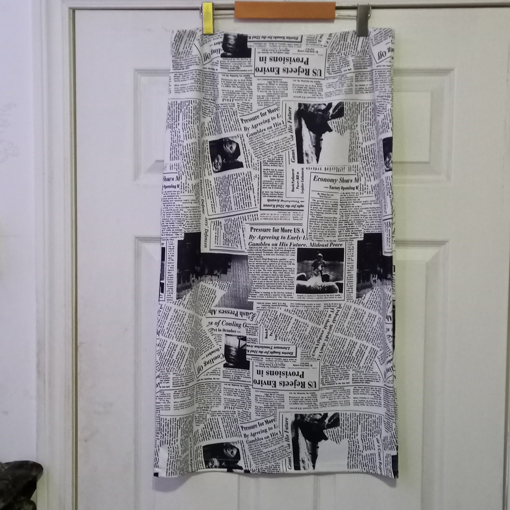 Women's  pencil skirt